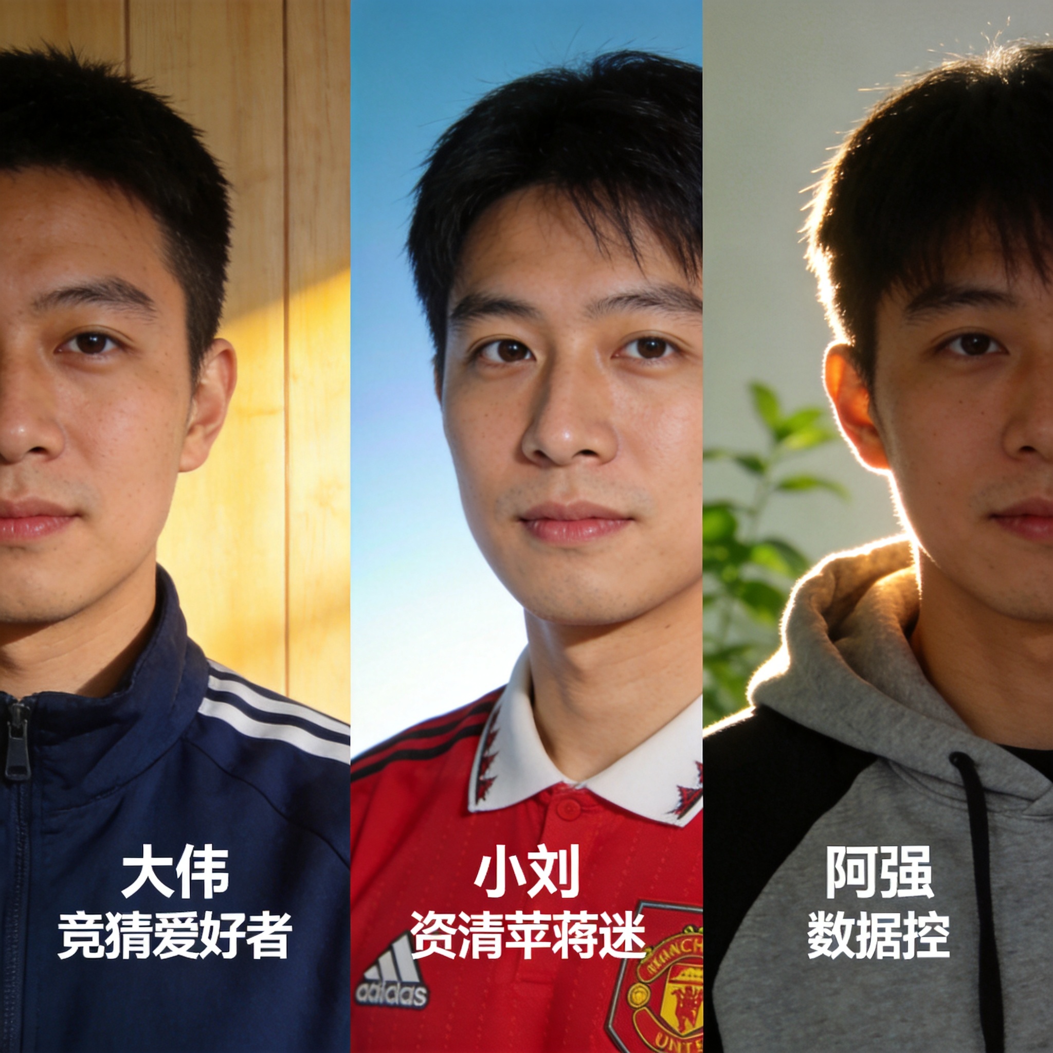 彩名堂用户评价头像