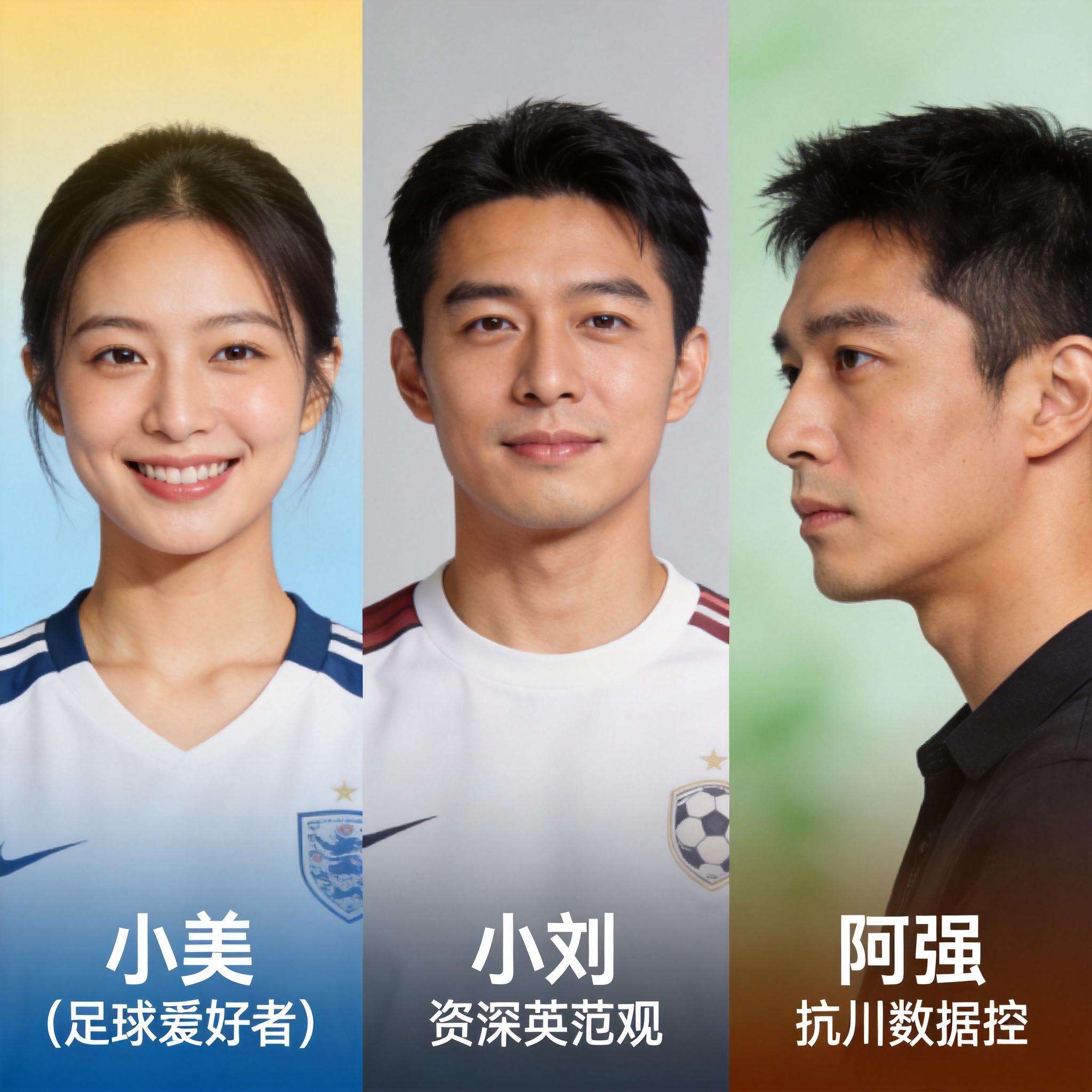 彩名堂用户评价头像